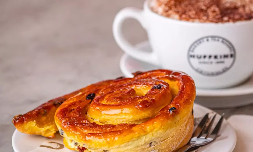 Image 3: Enjoy a Classic or Celebration Brunch for Two or Four People