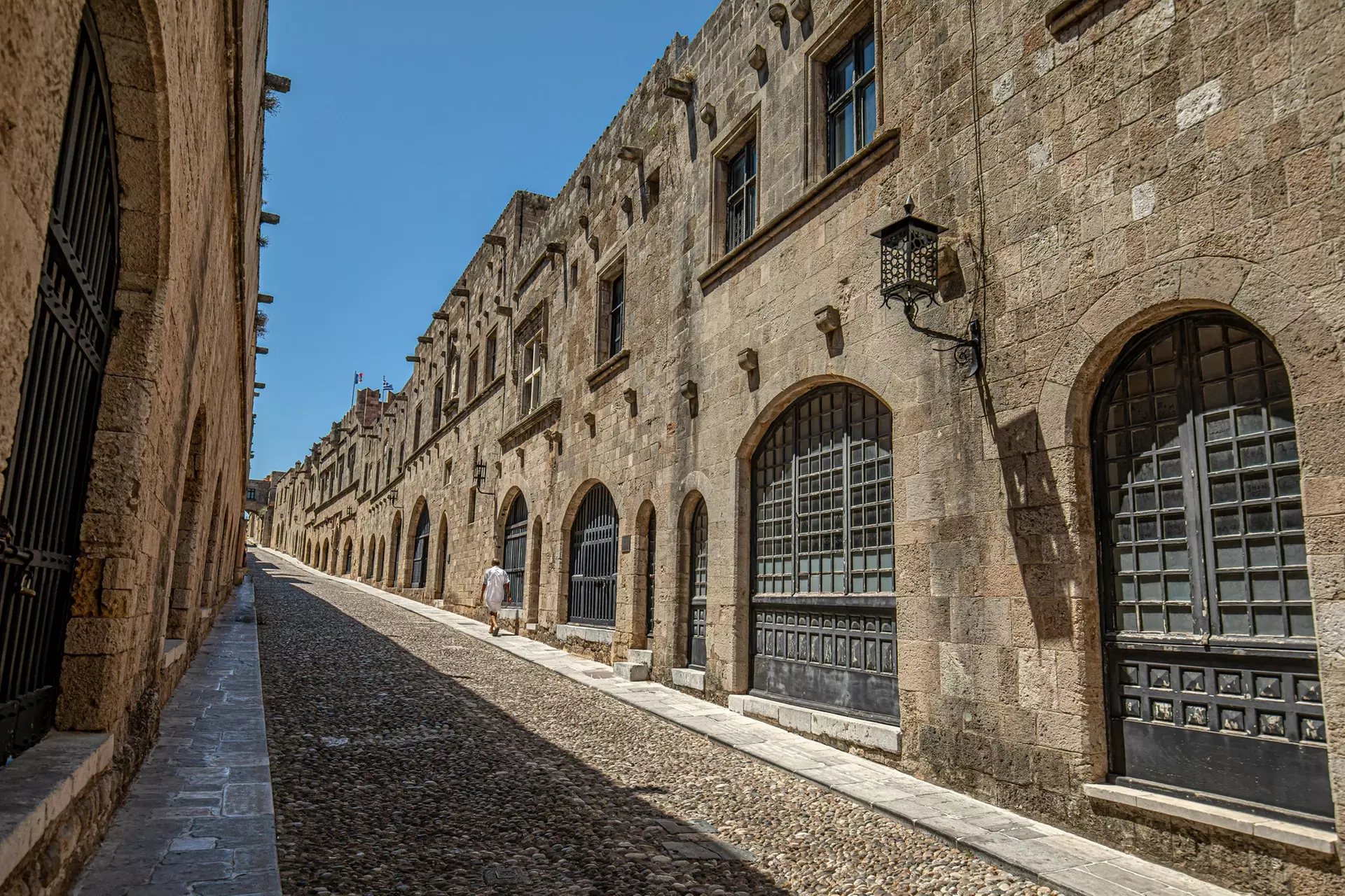 ✈ 8-Day Island Escape in Rhodes with Air & Hotel from Worldee