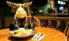 Savor Delicious Dishes with $40 or $80 Toward Food and Drinks at Crazy Moose Mountlake Casino (Up to 40% Off)