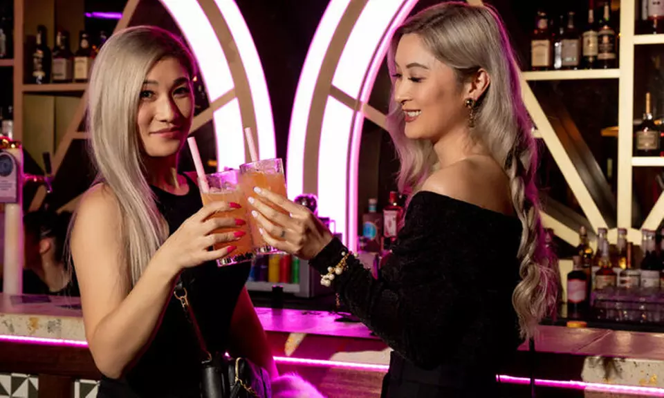 Enjoy 3 Hour Unlimited Multi-Game Fun with Food and Drinks