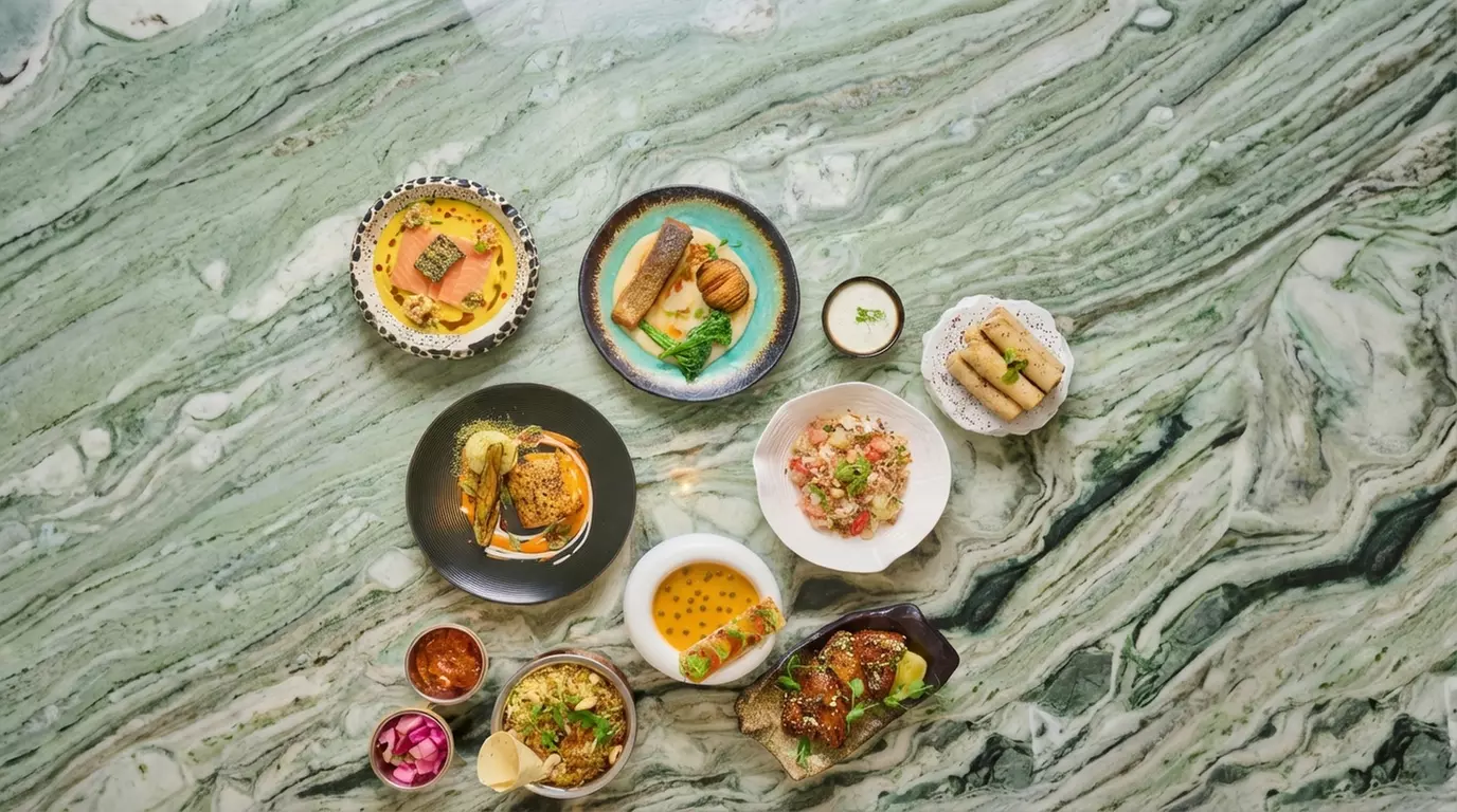 Global- Flavour Group Iftar Buffet with Ramadan Beverages at Award-Winning FIVE Palm Jumeirah (Up to 28%Off) - Image 6