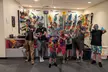 Unleash Fun with Open Play Sessions for One, Two, or Four: One-Hour Access at B&B Indoor Foam Dart Arena - Second Medium