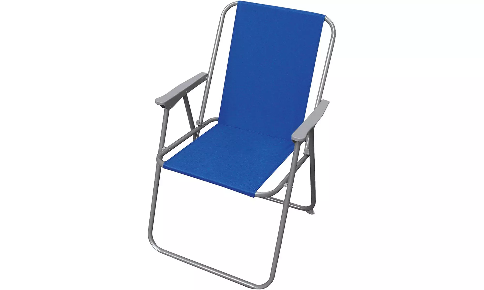 Sedie in acciaio e PVC