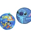 Image 1: Mochila infantil redonda con diseño de Lilo & Stitch, Mickey o Minnie