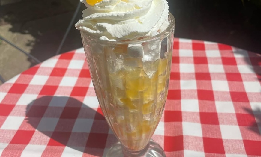 Image 11: Dine in Style: Two-Course Meal & Drink for One, Two, or Four