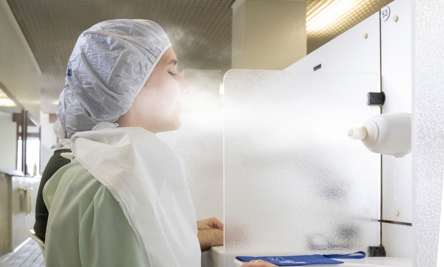 Image 14: Monticelli Terme: 1 o 2 notti con colazione o mezza pensione e terme