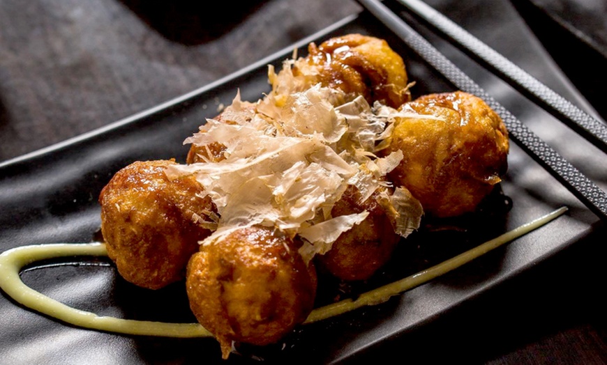 Image 22: 15-Course Grand Platter Japanese Degustation with Dessert and Sake