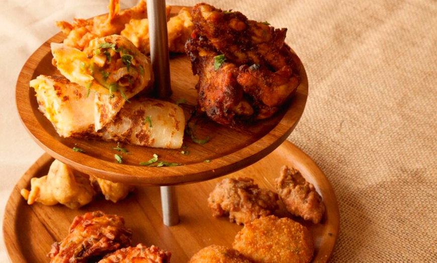 Image 9: £30 or £50 Voucher Spend on Food at Ashoka Finnieston