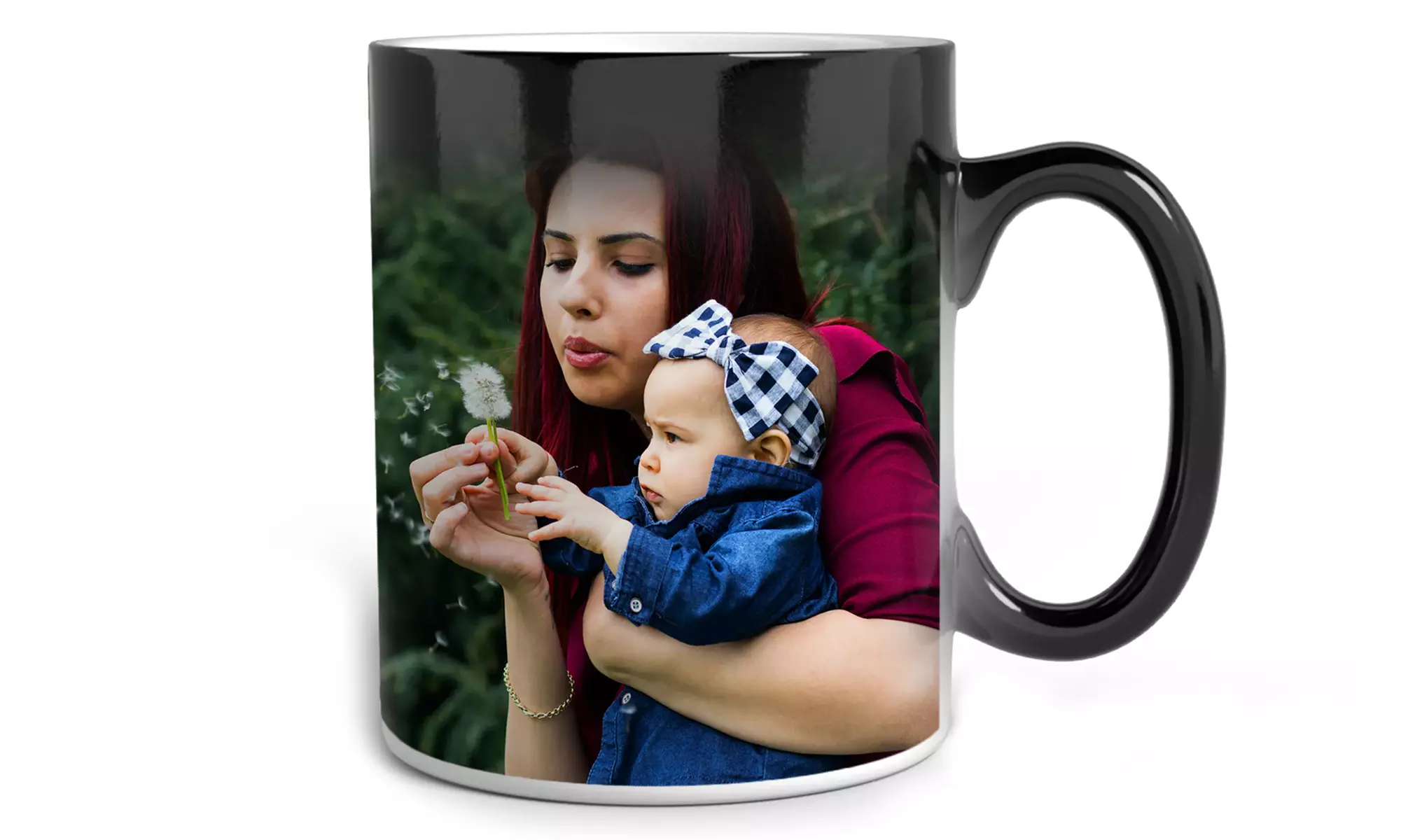 Magic Mug Fototasse