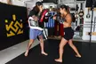 Get Fit with a 5 Pack or 1 Private Training Class of Boxing Classes at Spartan Cave - Up to 69% Off - Second Medium