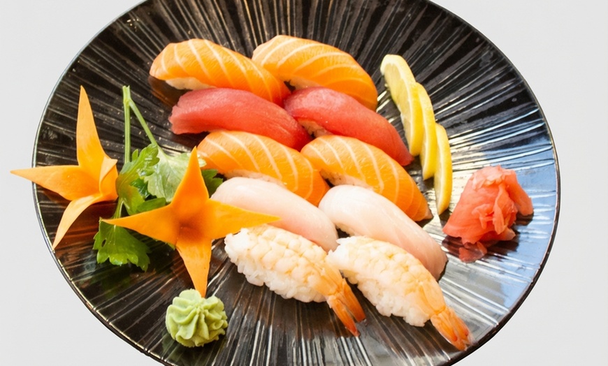 Image 9: Expérience sushis à Lyon au restaurant japonais Fedelor 07