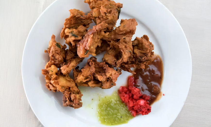 Image 7: $25 or $50 to Spend on Food and Drink