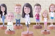¡Un regalo único! Muñecos personalizados tipo bobblehead a elegir entre individual o en pareja, ahorra hasta 48% - Image 2