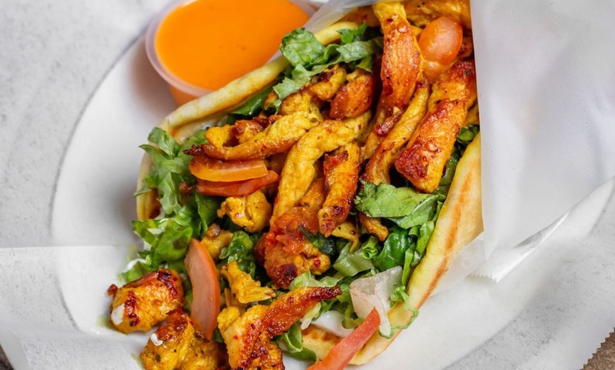Image 5: Explore Bold Flavors with $20 or $40 towards Food & Drink 