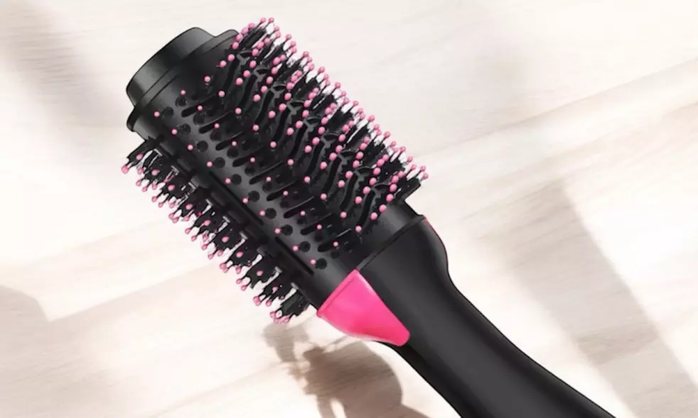 Cepillo secador moldeador para aportar volumen o alisado al cabello - Image 5