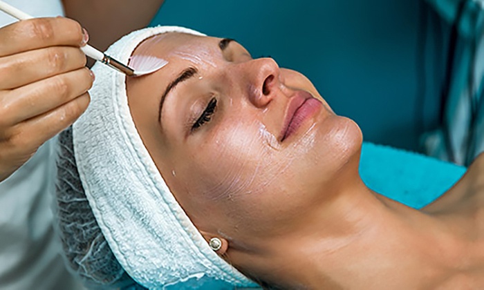 Chemical Peel with Optional 10 Units of Xeomin