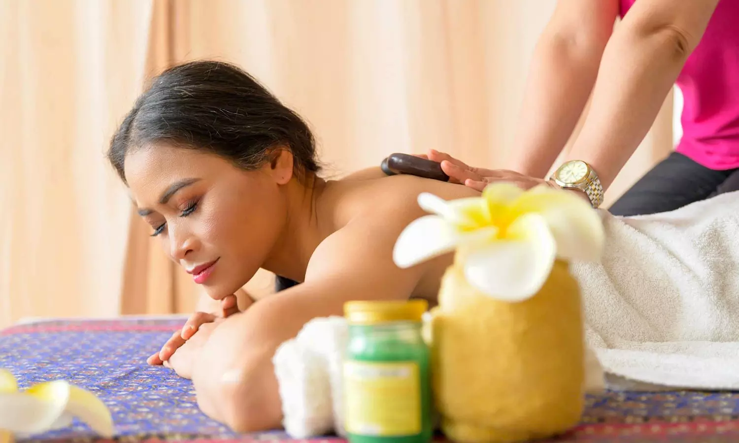 Autentyczne masaże tajskie: klasyczny, sportowy, refleksologia i inne