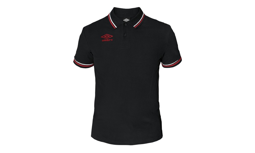Image 2: Polo da uomo Umbro