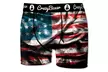 Crazy Boxer Four-Pack of Microfibre Men's Boxers - Image 5