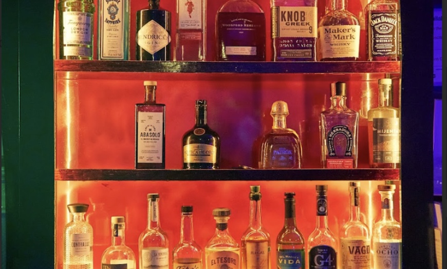 Image 18: 60/90-Min AYCE Tacos & Drinks Dinner, Bottomless Brunch for 2, & More