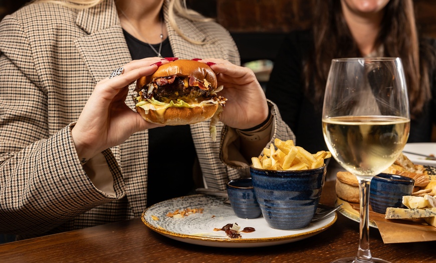 Image 2: The Coach House Piccadilly - Pubsmith – Dine-In for 2 Experiences