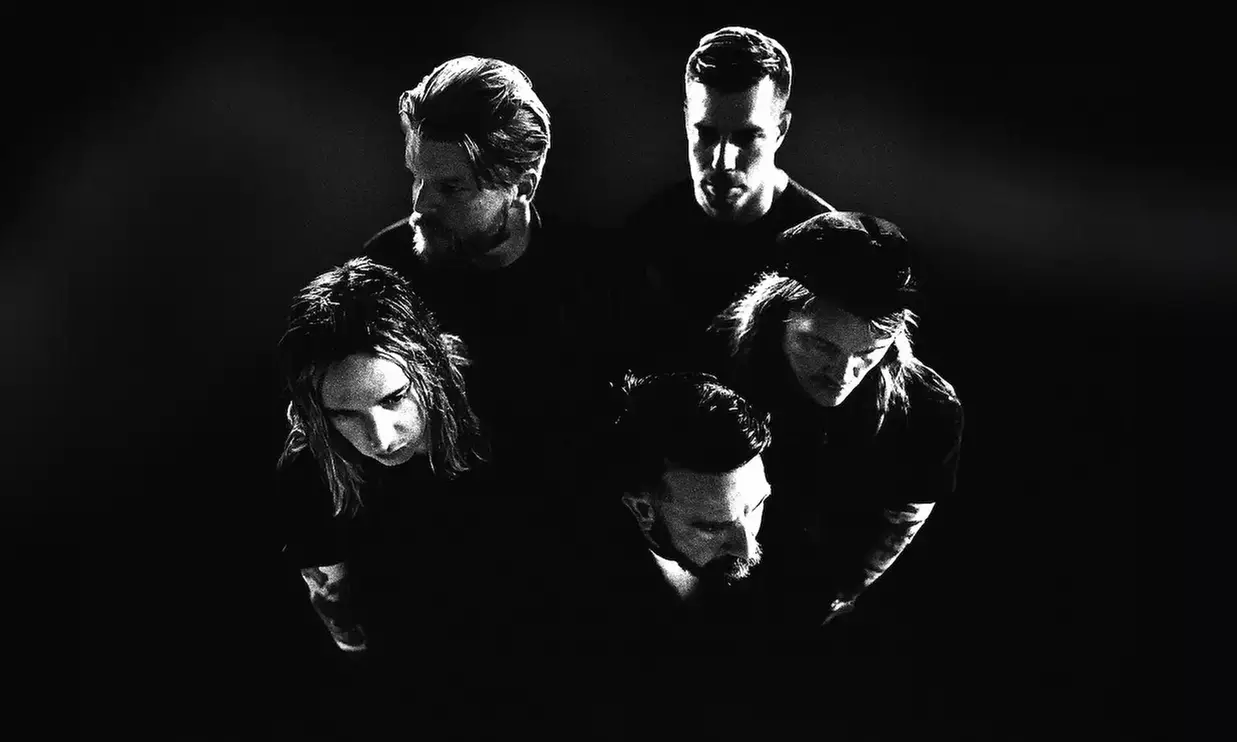 Underoath on April 2 at 7 p.m. - Primary Image