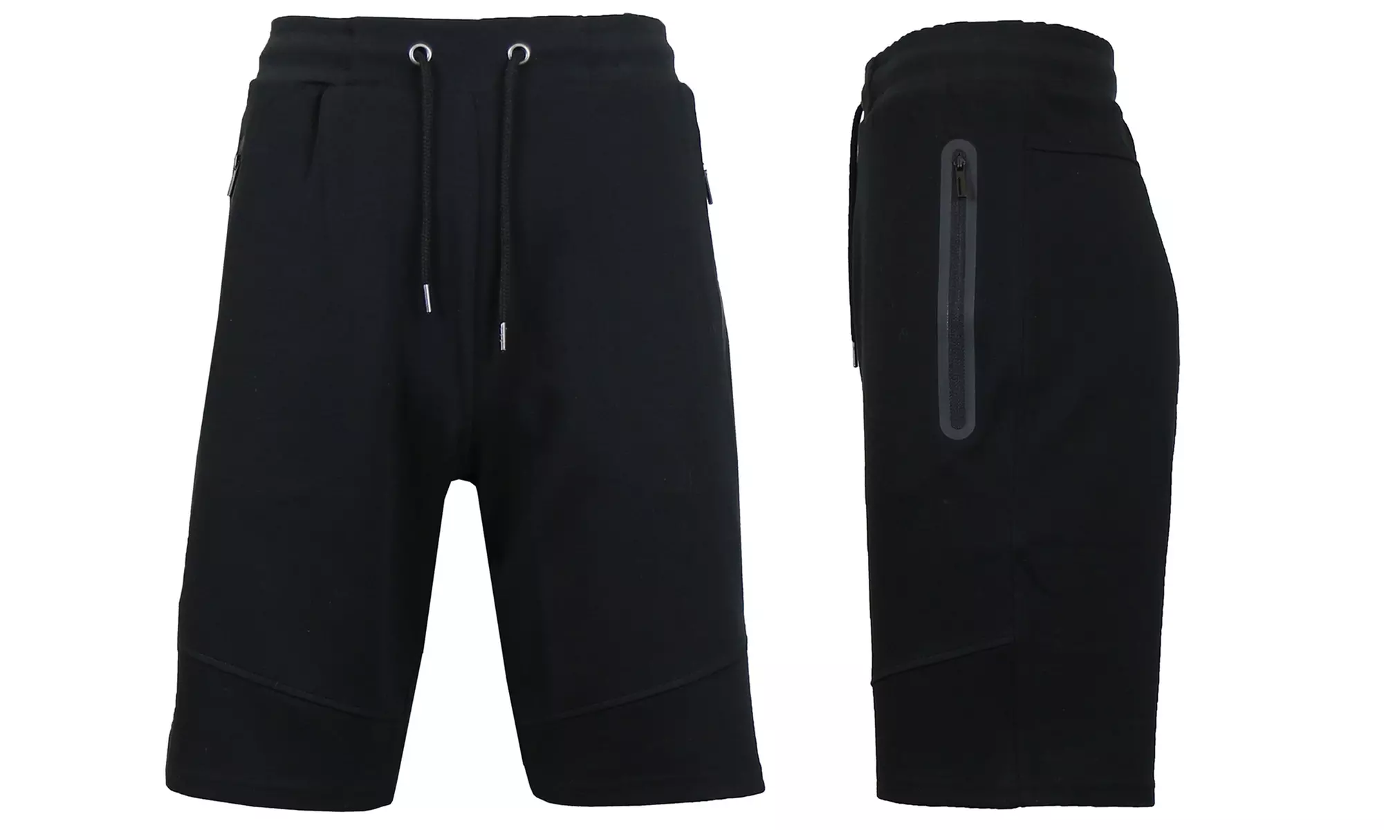 Women's Loose-Fit Tech Fleece Bermuda Lounge Shorts - Plus Sizes Available