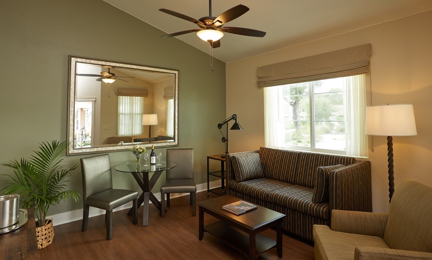 Image 10: Hill Country views, winery, spa, and laid-back Texas vibes