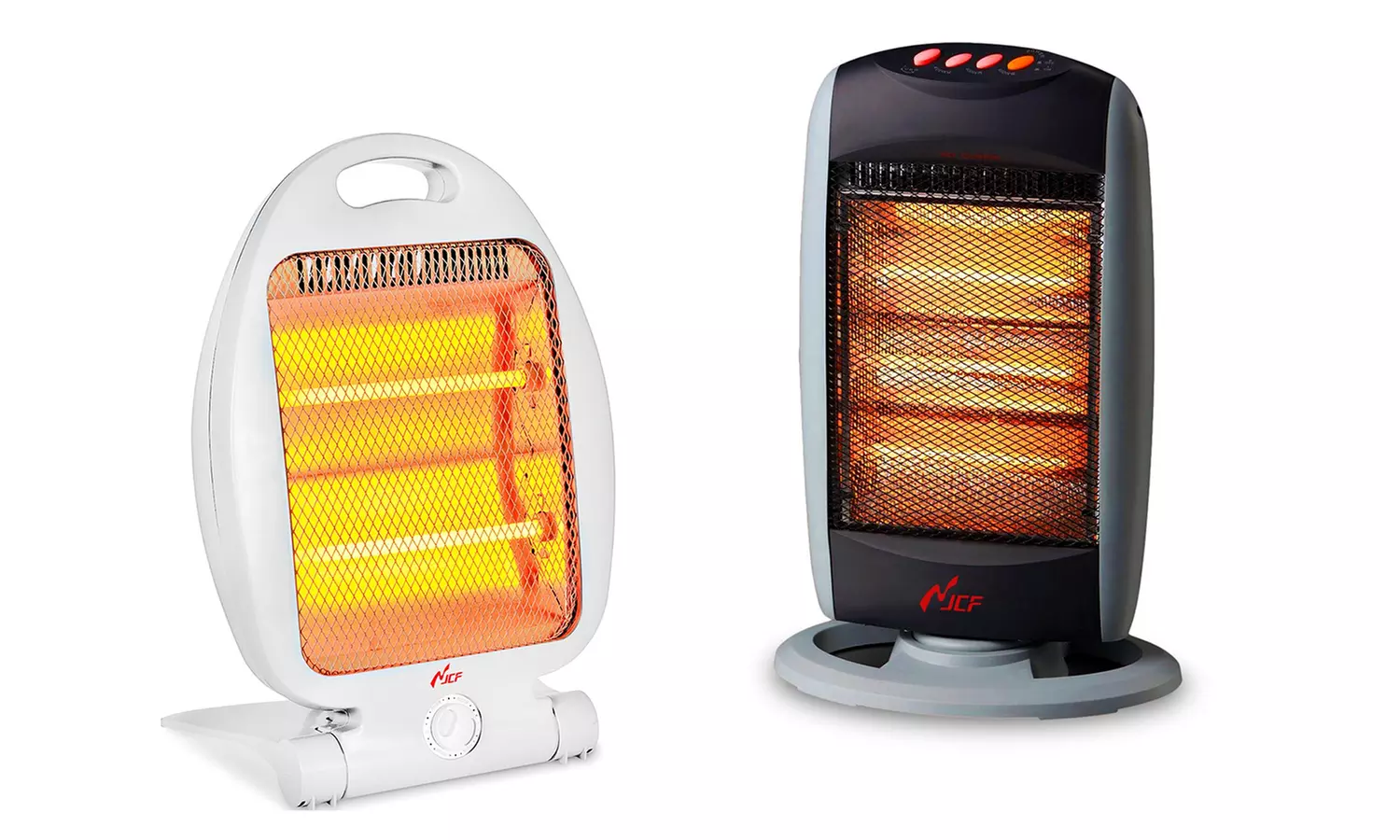 Stufa alogena al quarzo disponibile in 2 modelli - Primary Image