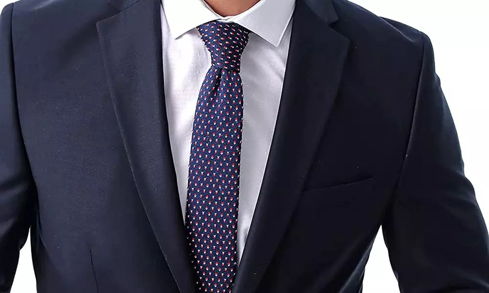 Abito da uomo sartoriale 100% fresco lana