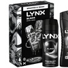 Image 1: Lynx Black Gift Set for Men - Daily Grooming Duo 