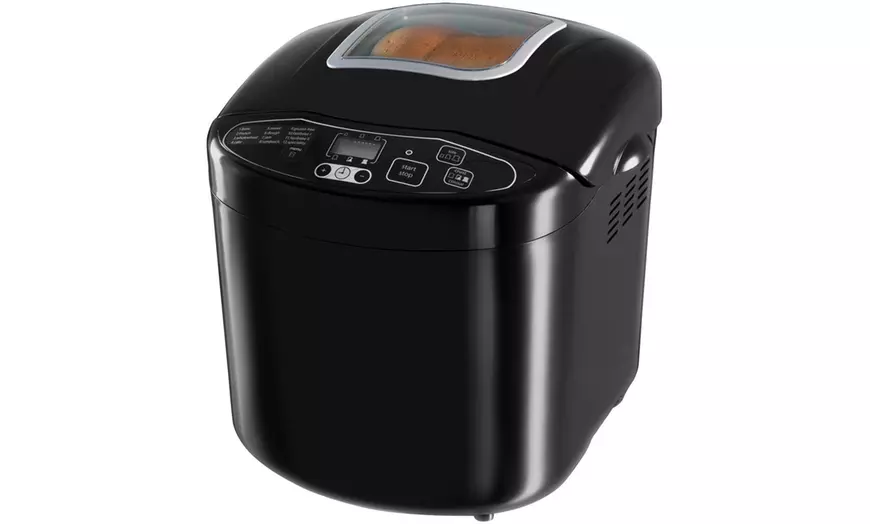 Image 1: Russell Hobbs Compact Breadmaker