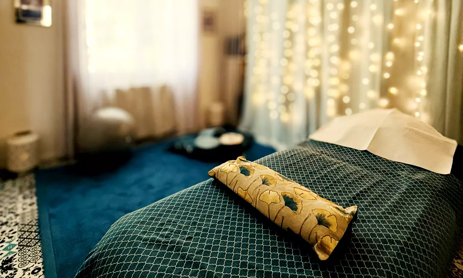 Shiatsu, kobido ou atama avec A l'essence même