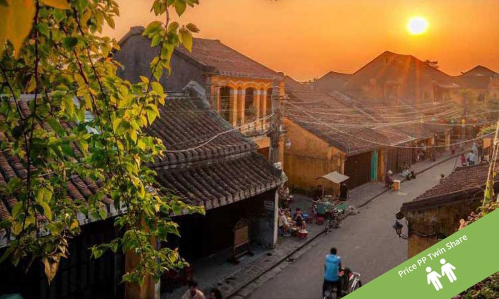 11-Day Vietnam Adventure: Stay, Cruise, Flights, Meals & Halong Tours!