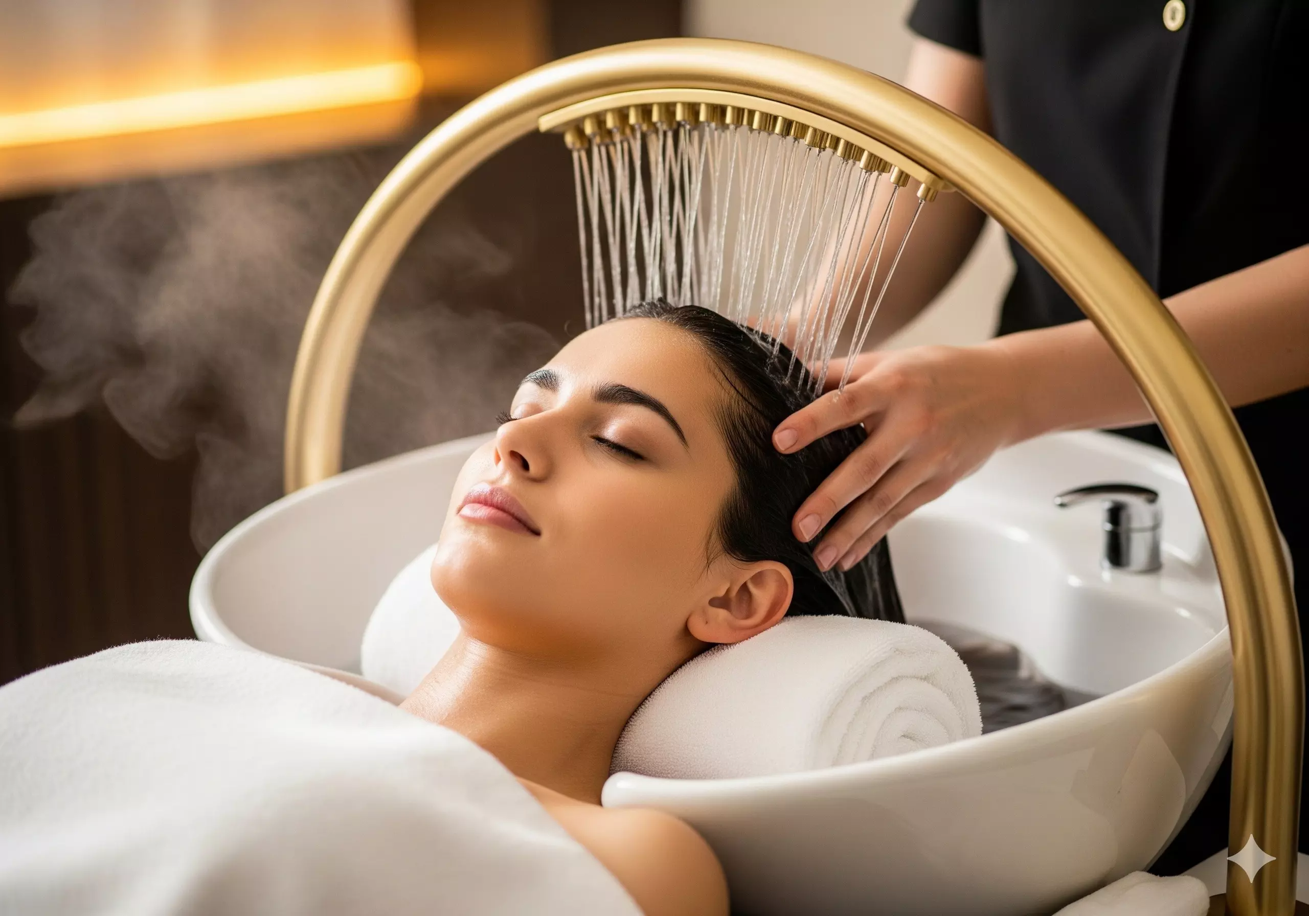Up to 62% Off on Salon - Scalp Care at Ava Massage and Scalp