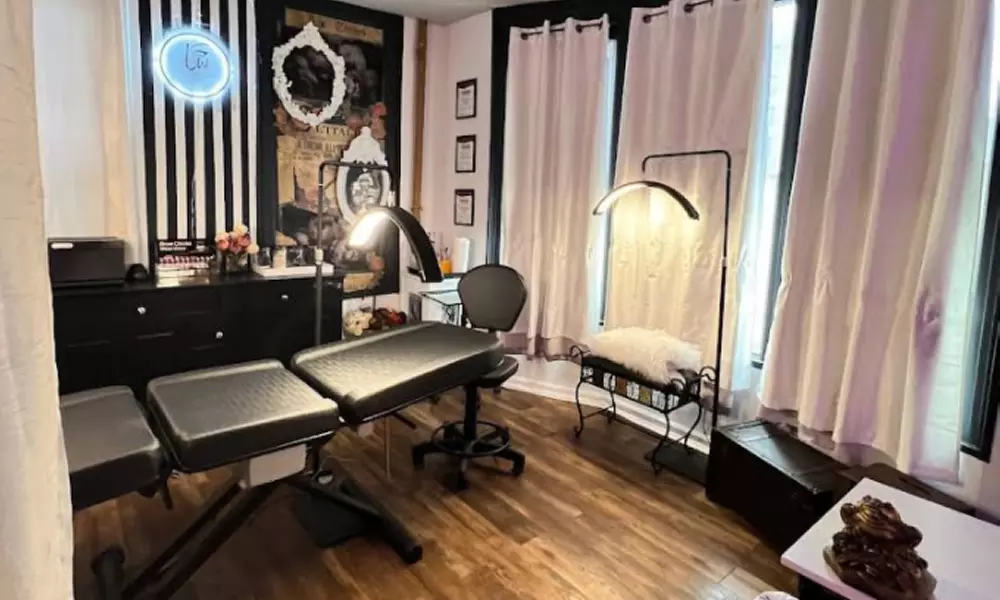 Lash Lift or Lash Lift w/ Tint at The Laughing Widow Permanent Makeup