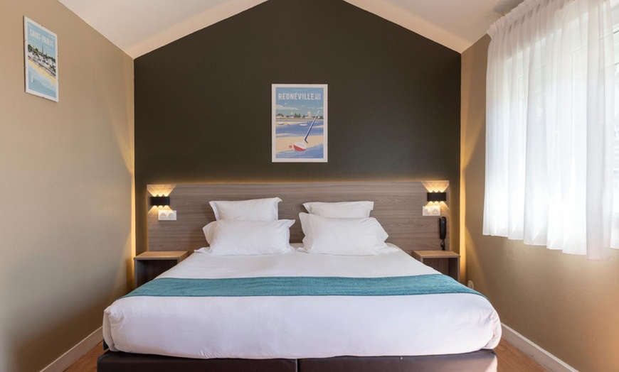 Image 2: Proche Mont St-Michel : séjour en chambre double avec petit-déjeuner