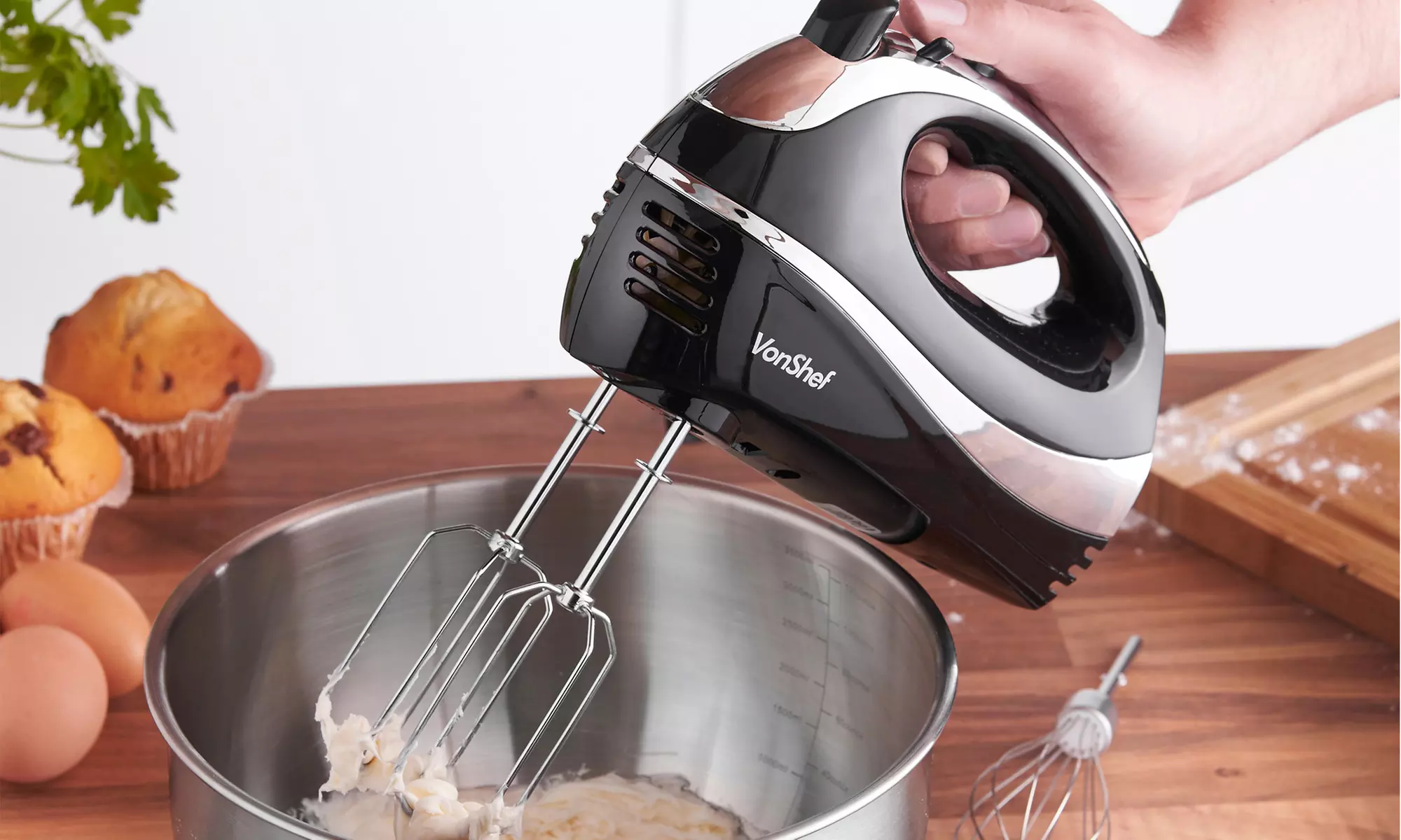 Vonshef Hand Mixer - Primary Image