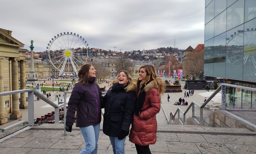 Image 5: Stadtrundgang durch Stuttgart für 1 - 6 Personen