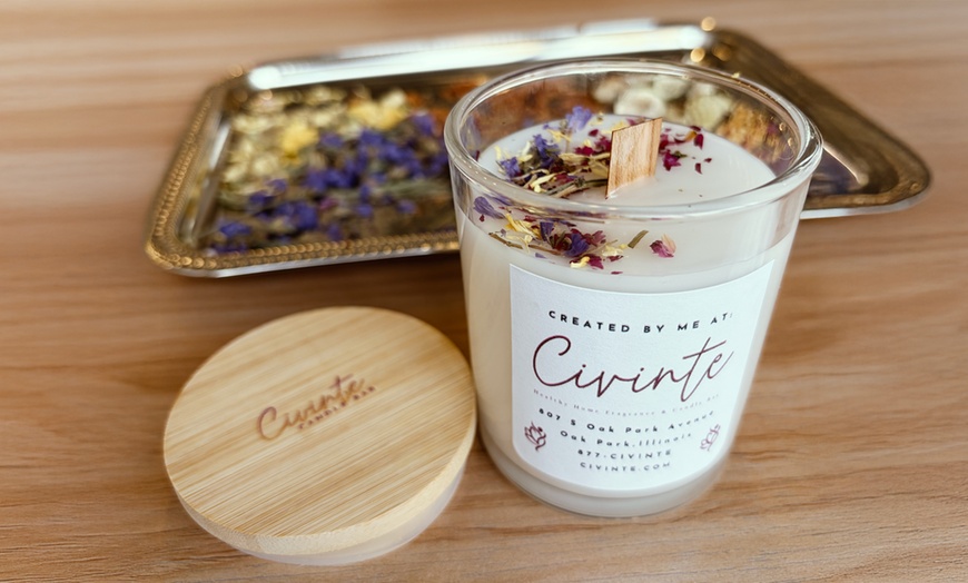 Image 10: Up to 28% Off on Candlemaking at Civinte Candle Bar
