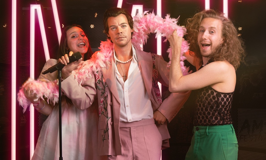 Image 1: Stap in de wereld van sterren: Madame Tussauds Amsterdam