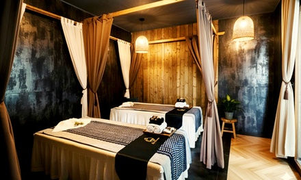 Massage thaï de 60 minutes - Relax Thai Institut Mougins