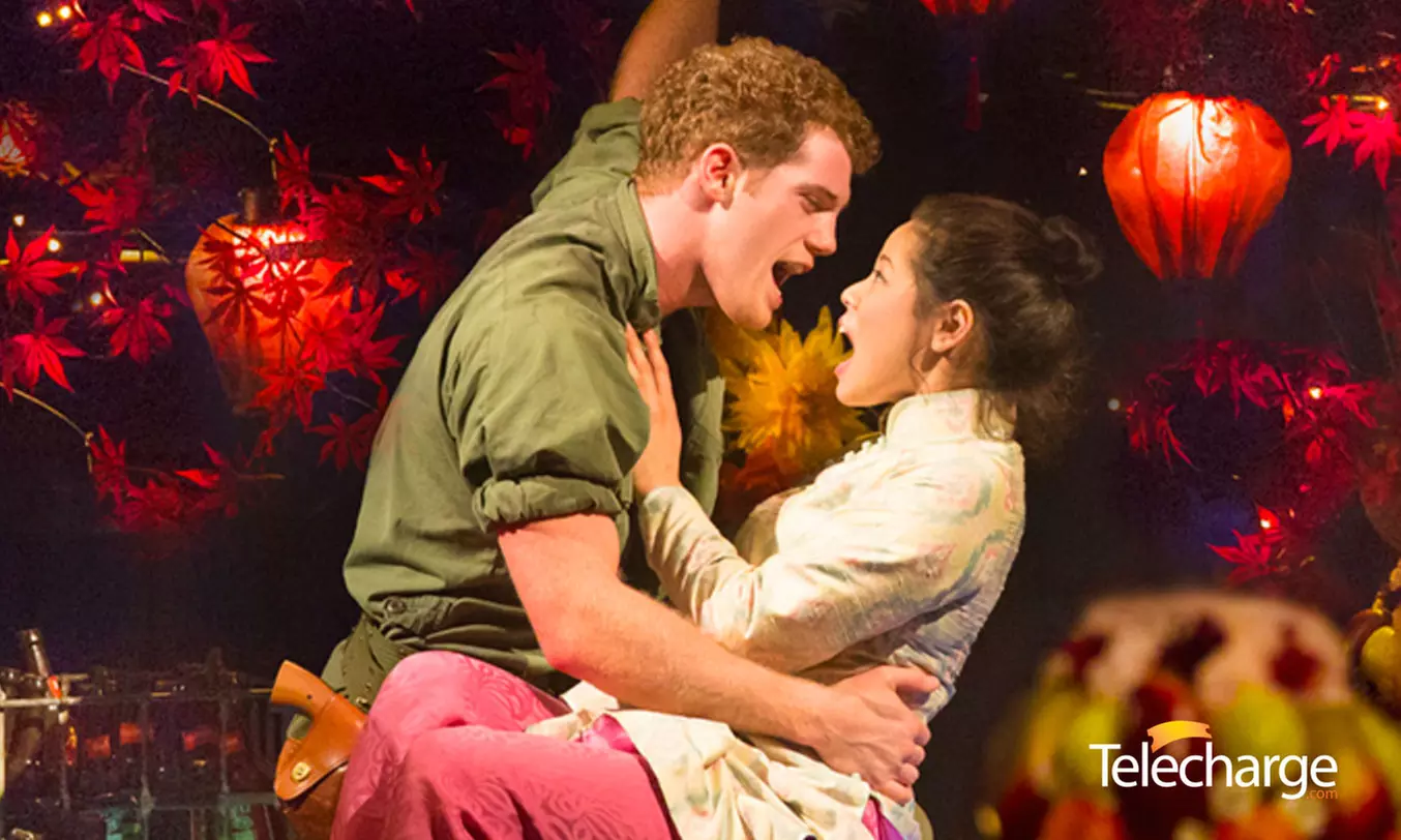 "Miss Saigon" on Broadway (through January 10) - Primary Image
