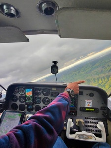 ✈️ Soar above beautiful SoCAL Skies! Book a 60 minute discovery flight today for a breathtaking experience. ✈️ - Papa Cheetah Aviation LLC