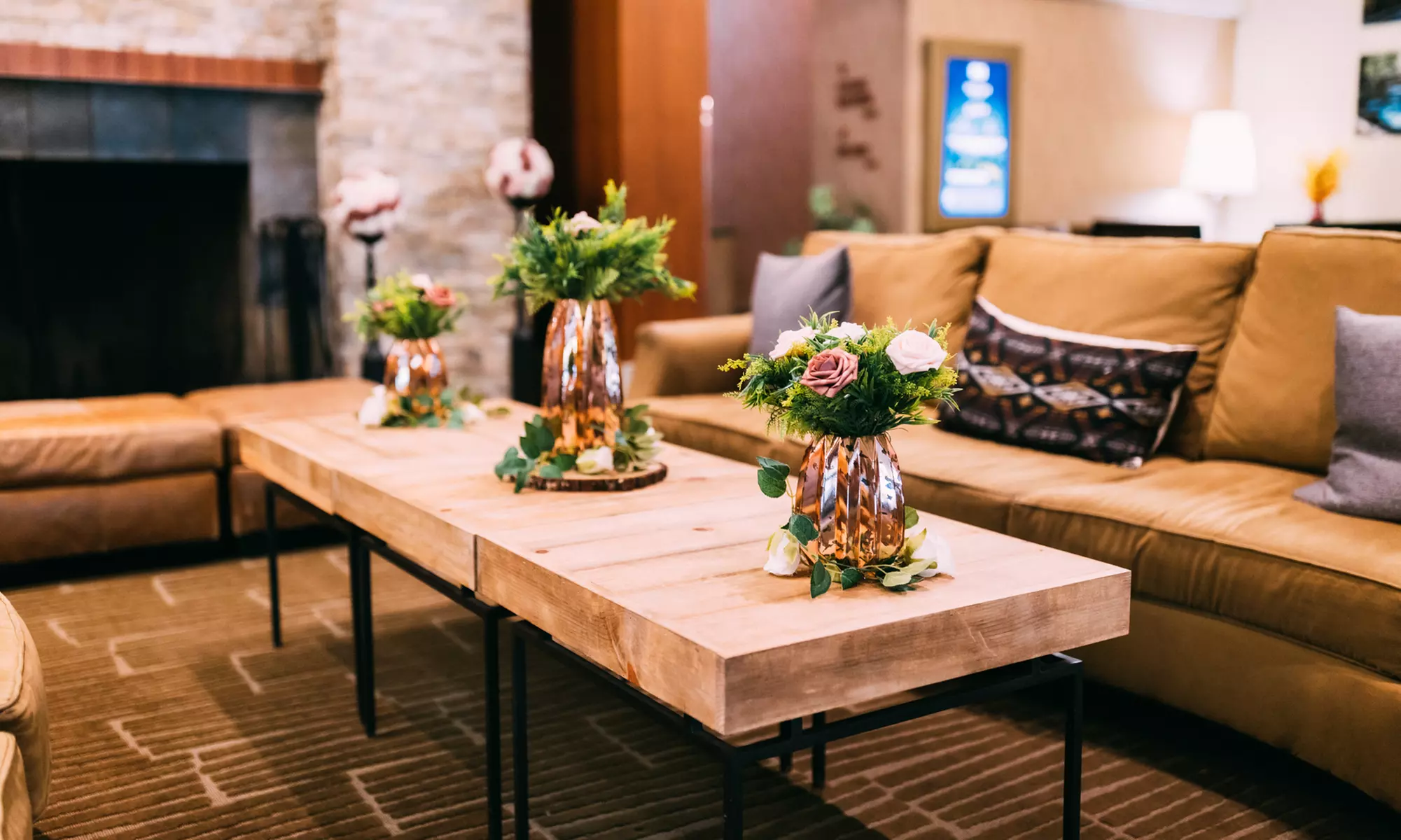 4-Star Mountain Resort in Salmon River Valley with Golf, Spa & Dining
