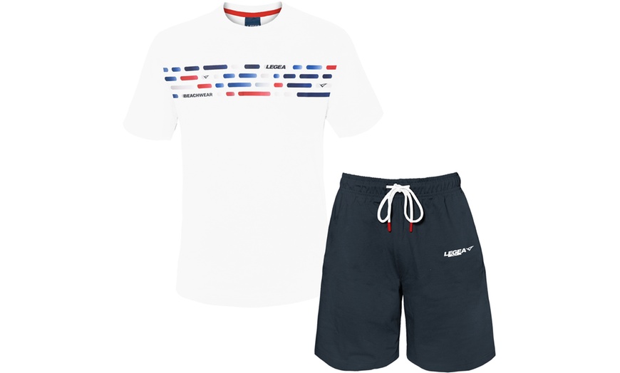 Image 10: Completo homewear uomo Legea