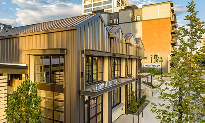 Discover The Sparrow Boise - Style, Comfort & Downtown Charm