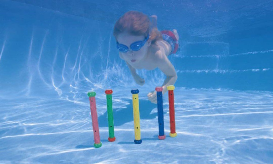 Image 2: Intex Underwater Sticks