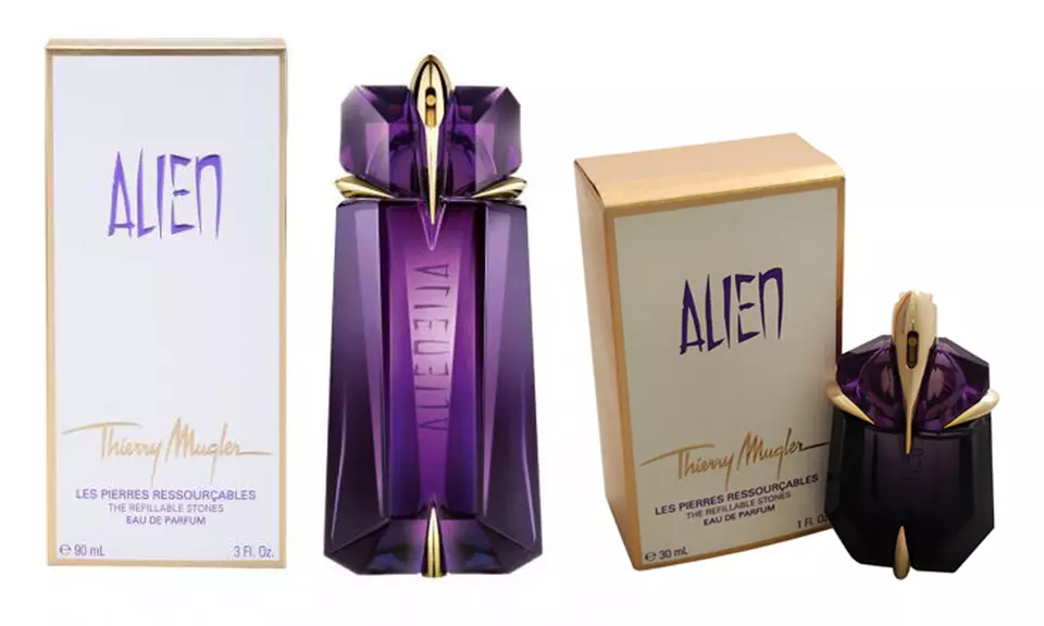 Thierry Mugler Alien Eau de Parfum for Women (1 or 3 Fl. Oz.; Refillable) - Primary Image