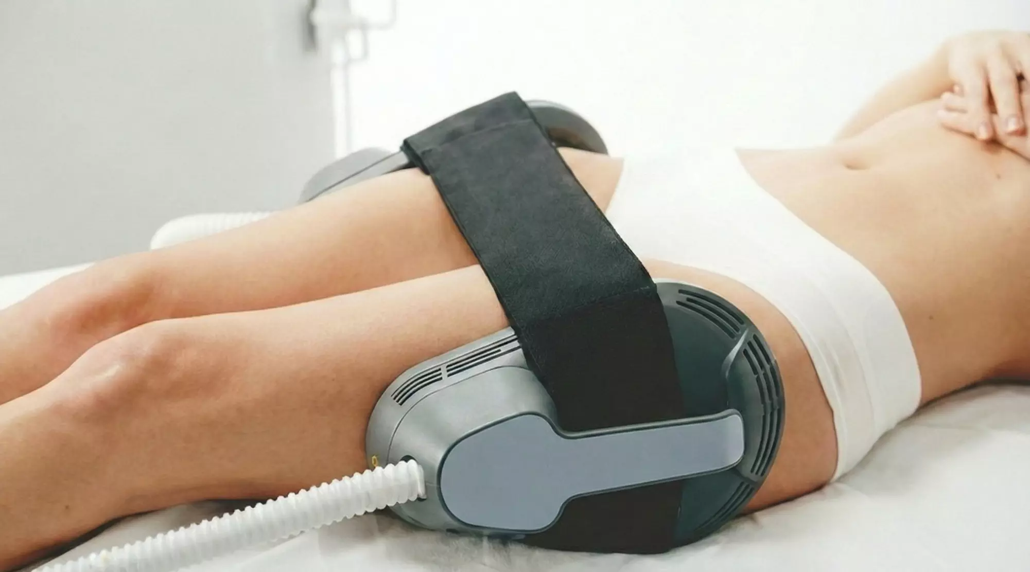 3, 6 o 9 sesiones de tratamiento con estimulación electromagnética